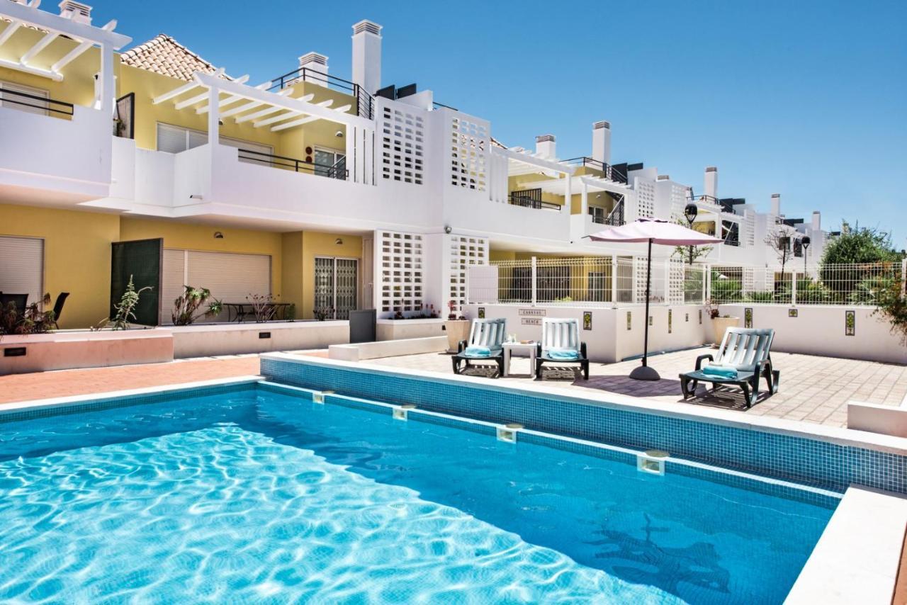 Formosa Cabanas Beach Cabanas De Tavira Esterno foto