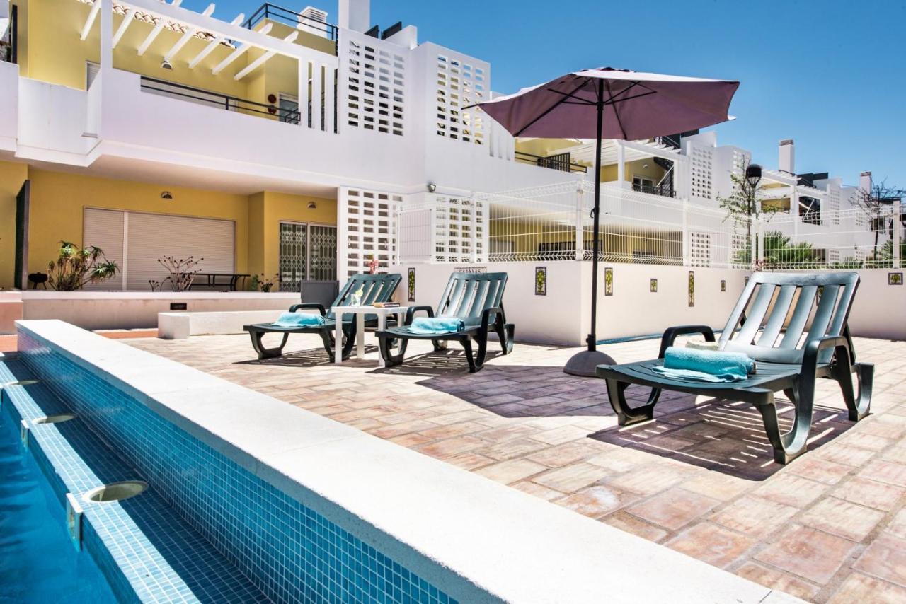 Formosa Cabanas Beach Cabanas De Tavira Esterno foto