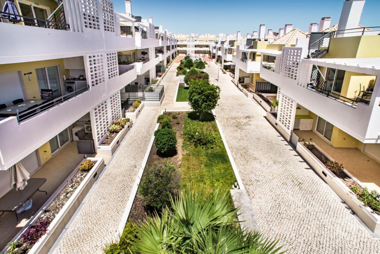 Formosa Cabanas Beach Cabanas De Tavira Esterno foto