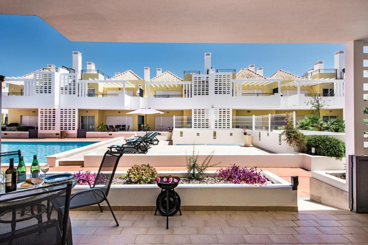 Formosa Cabanas Beach Cabanas De Tavira Esterno foto