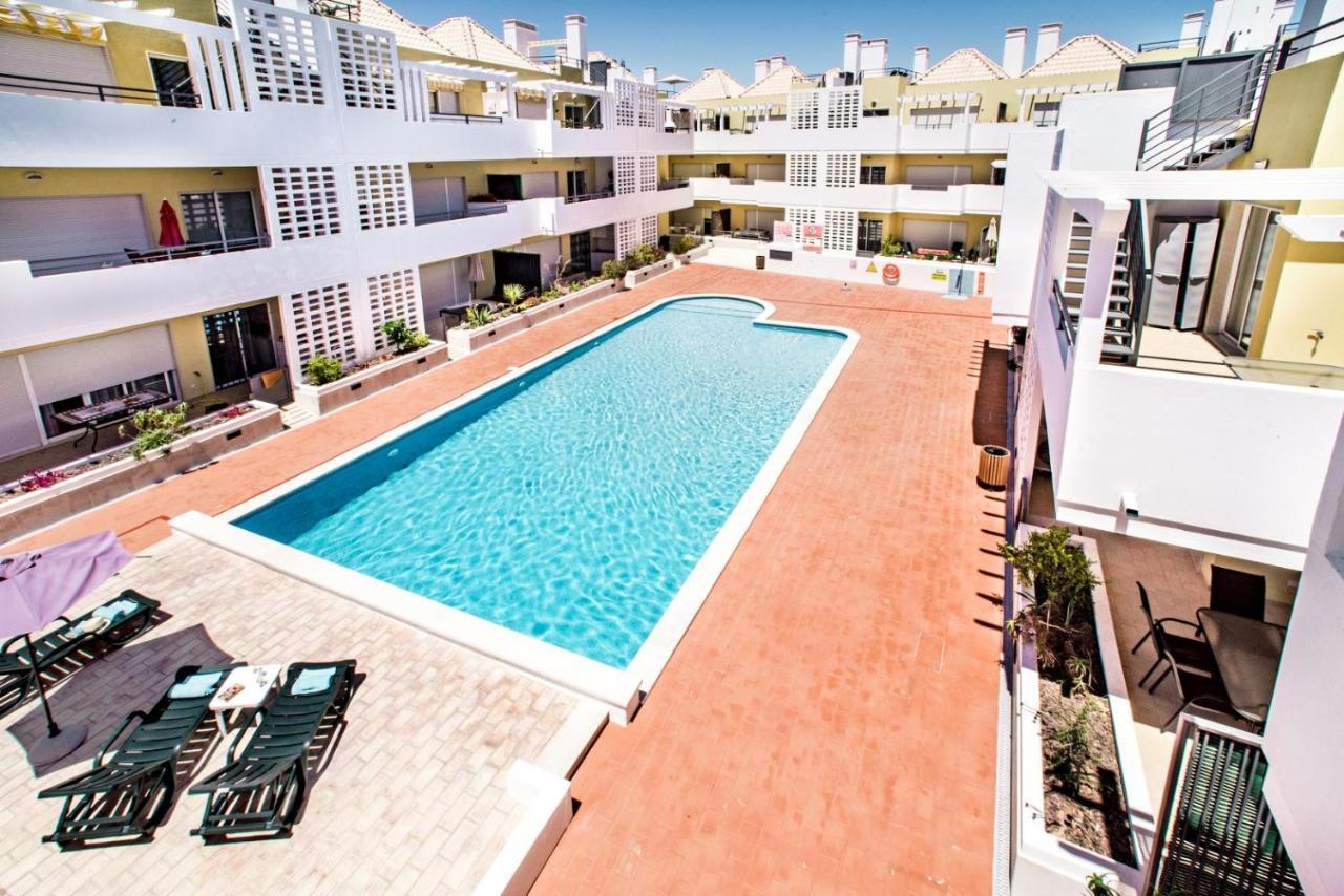 Formosa Cabanas Beach Cabanas De Tavira Esterno foto